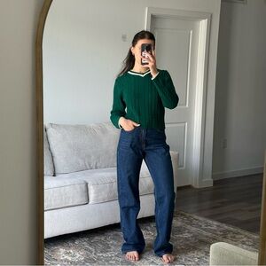 Zara knit sweater